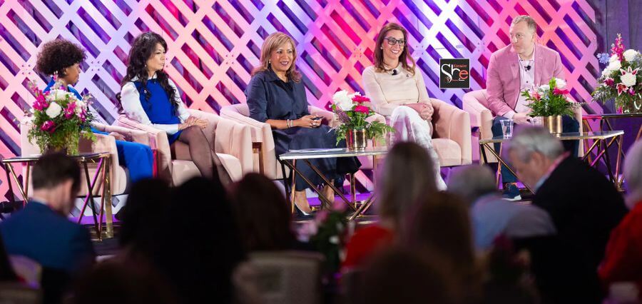 Female Leaders Sparkle at the 2024 Women in DSO Empower and Grow Conference